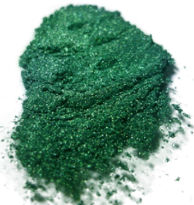 Emerald Green Pigment Powder | Black Diamond Pigments