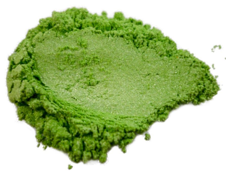 Green Apple Pigment Powder | Black Diamond Pigments