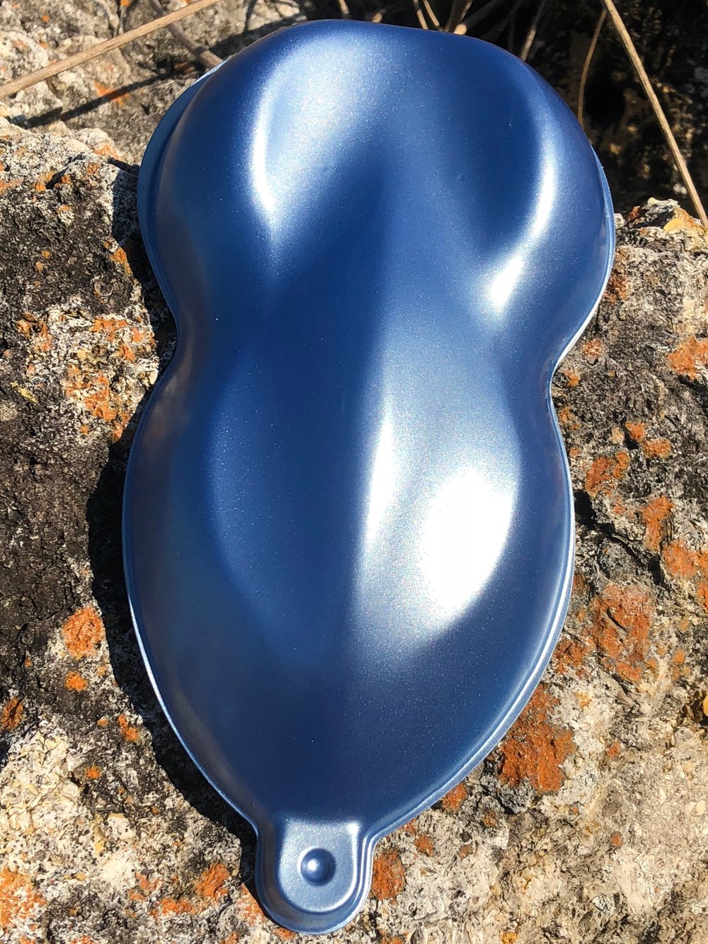 Golden Indigo Pigment Powder | Black Diamond Pigments