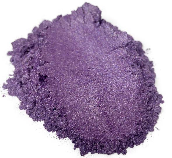 Golden Purple Rain Pigment Powder | Black Diamond Pigments