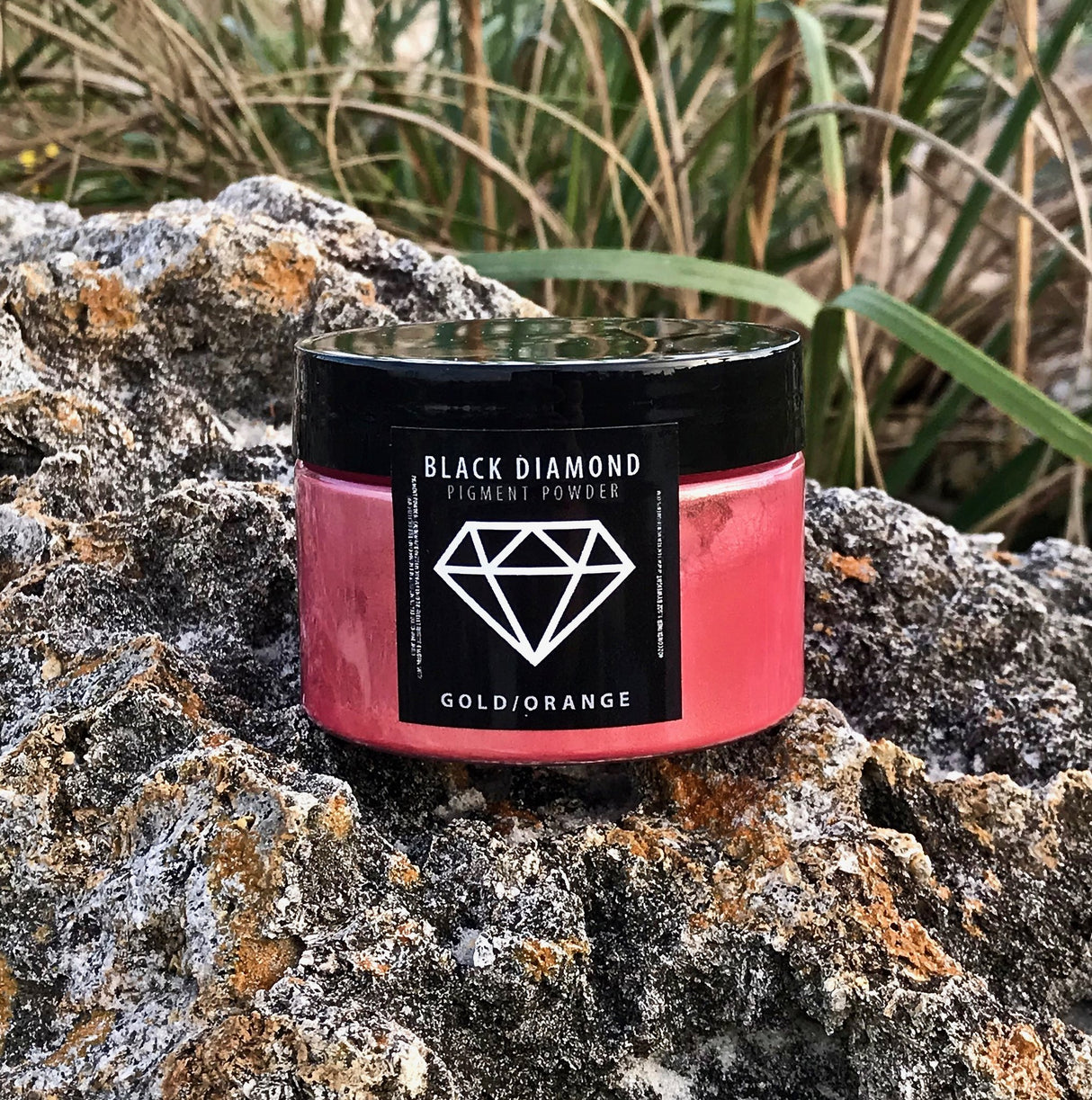 Gold Orange Pigment Powder | Black Diamond Pigments