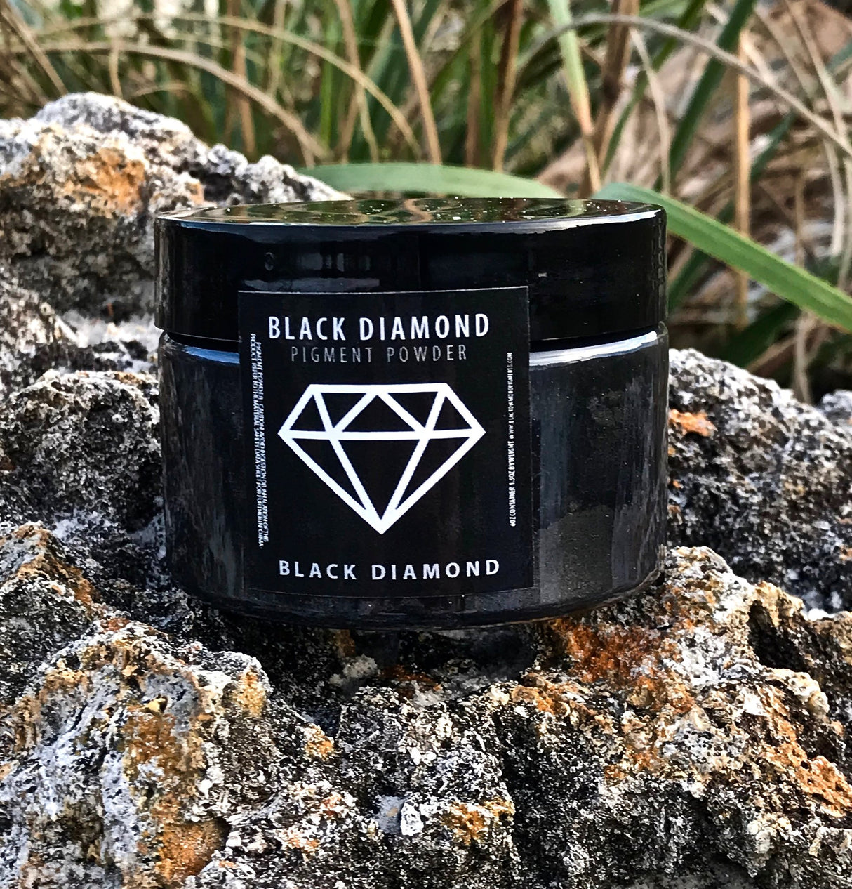 Black Diamond Pigment Powder | Black Diamond Pigments