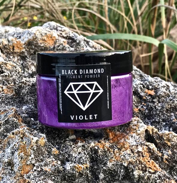 Violet Pigment Powder | Black Diamond Pigments