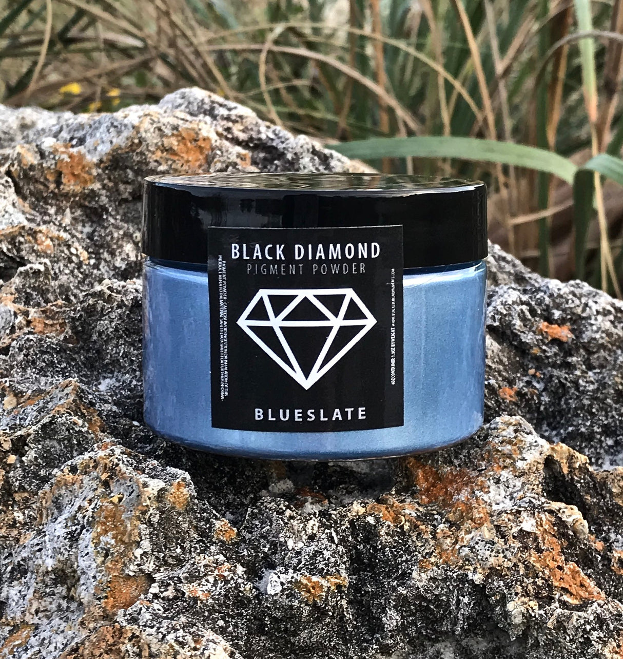 Blue Slate Pigment Powder | Black Diamond Pigments
