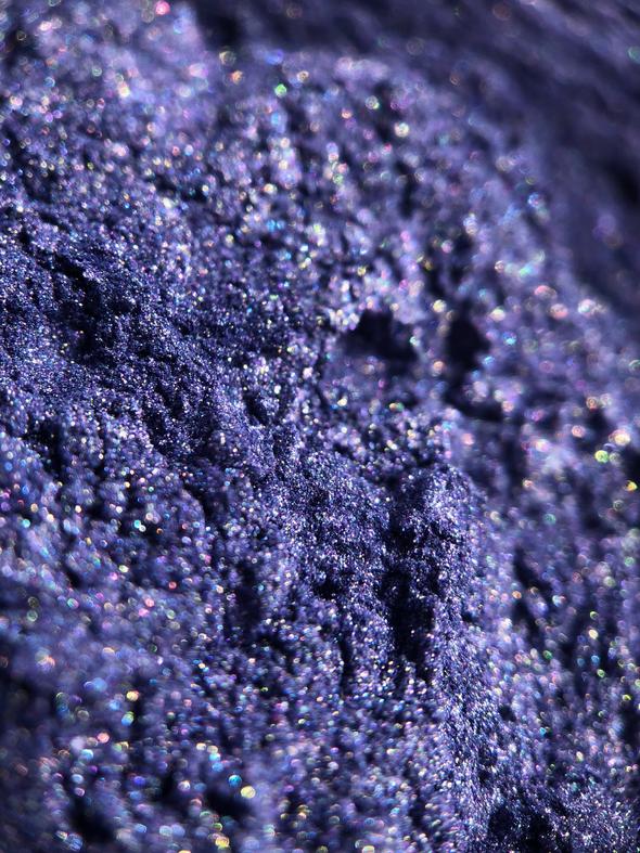 Golden Purple Rain Pigment Powder | Black Diamond Pigments