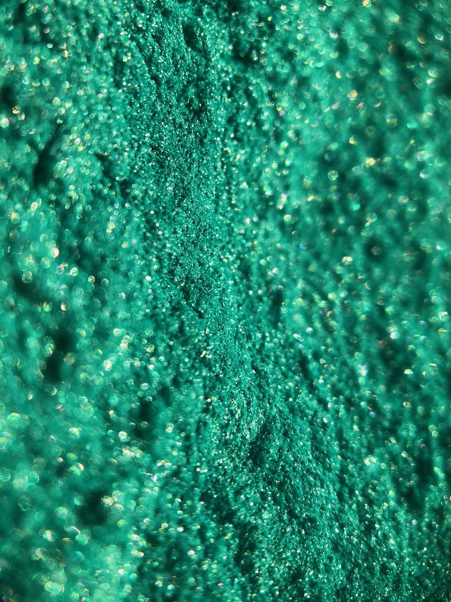Iridescent Green Pigment Powder | Black Diamond Pigments
