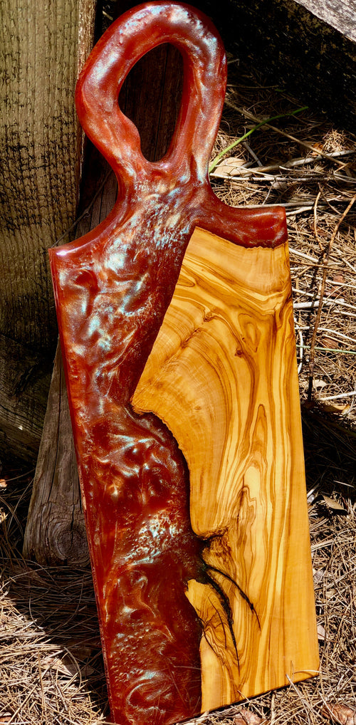 Titans Revenge Dynamic Chameleon Pigment Powder | Black Diamond Pigments