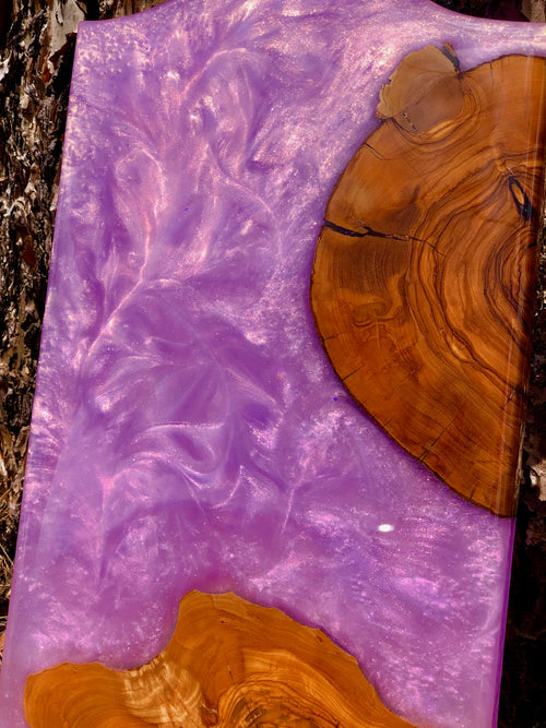 Athena's Affection Dynamic Chameleon Pigment Powder | Black Diamond Pigments