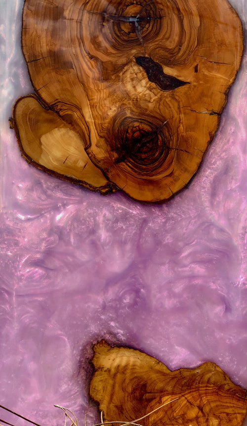 Flawless Fuchsia Dynamic Chameleon Pigment Powder | Black Diamond Pigments