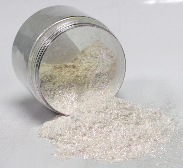 Iridescent Blue/Purple Pigment Powder | Black Diamond Pigments