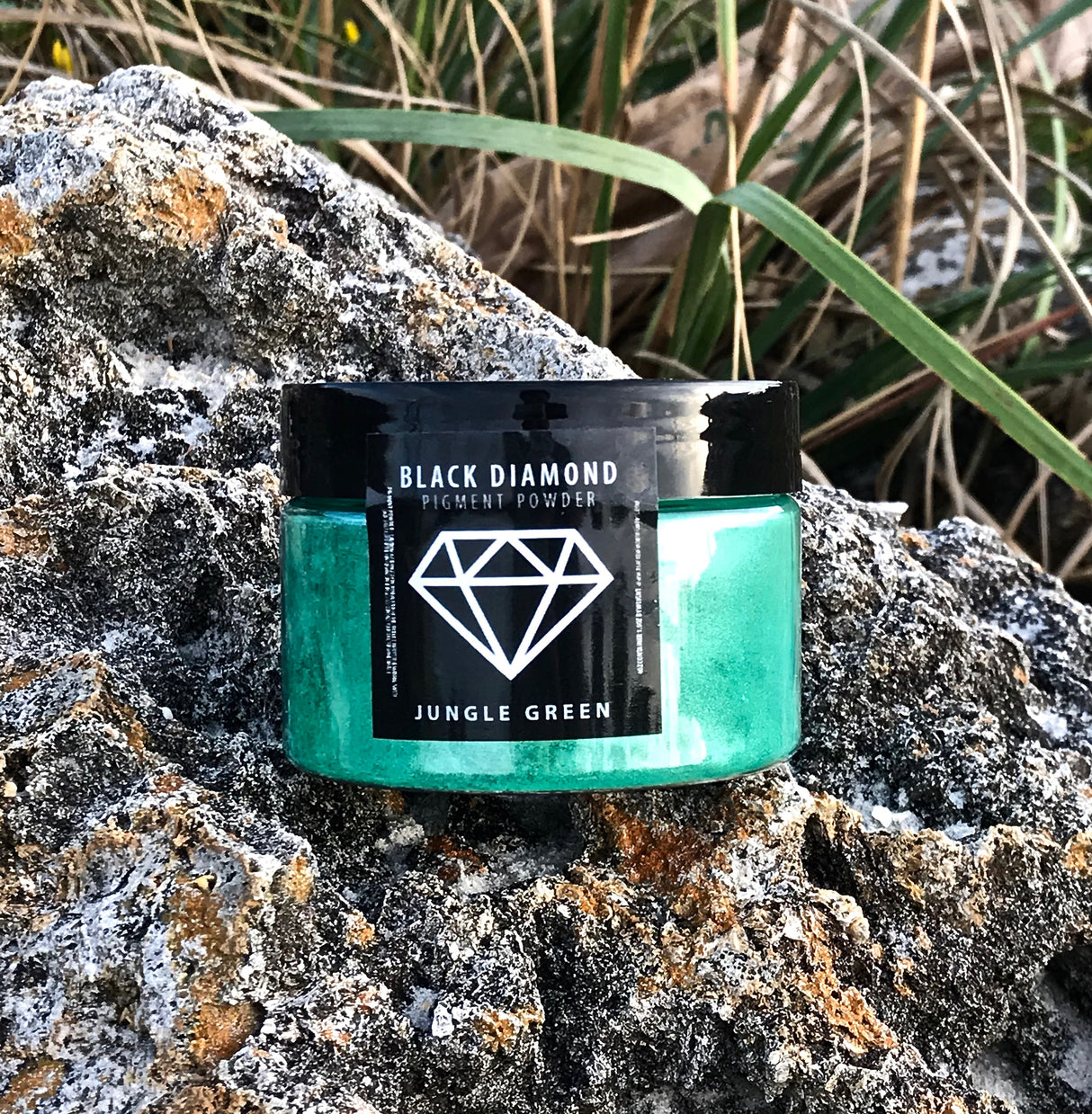 Jungle Green Pigment Powder | Black Diamond Pigments