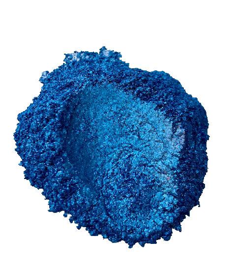 Lux Deep Blue Sea Pigment Powder | Black Diamond Pigments