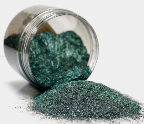 Lux Emerald Green Pigment Powder | Black Diamond Pigments
