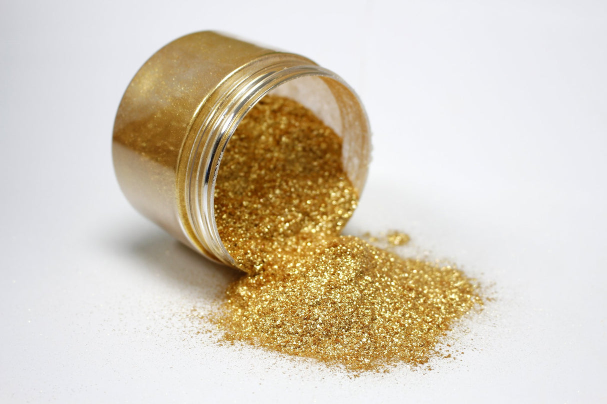 Lux Gold Pigment Powder | Black Diamond Pigments