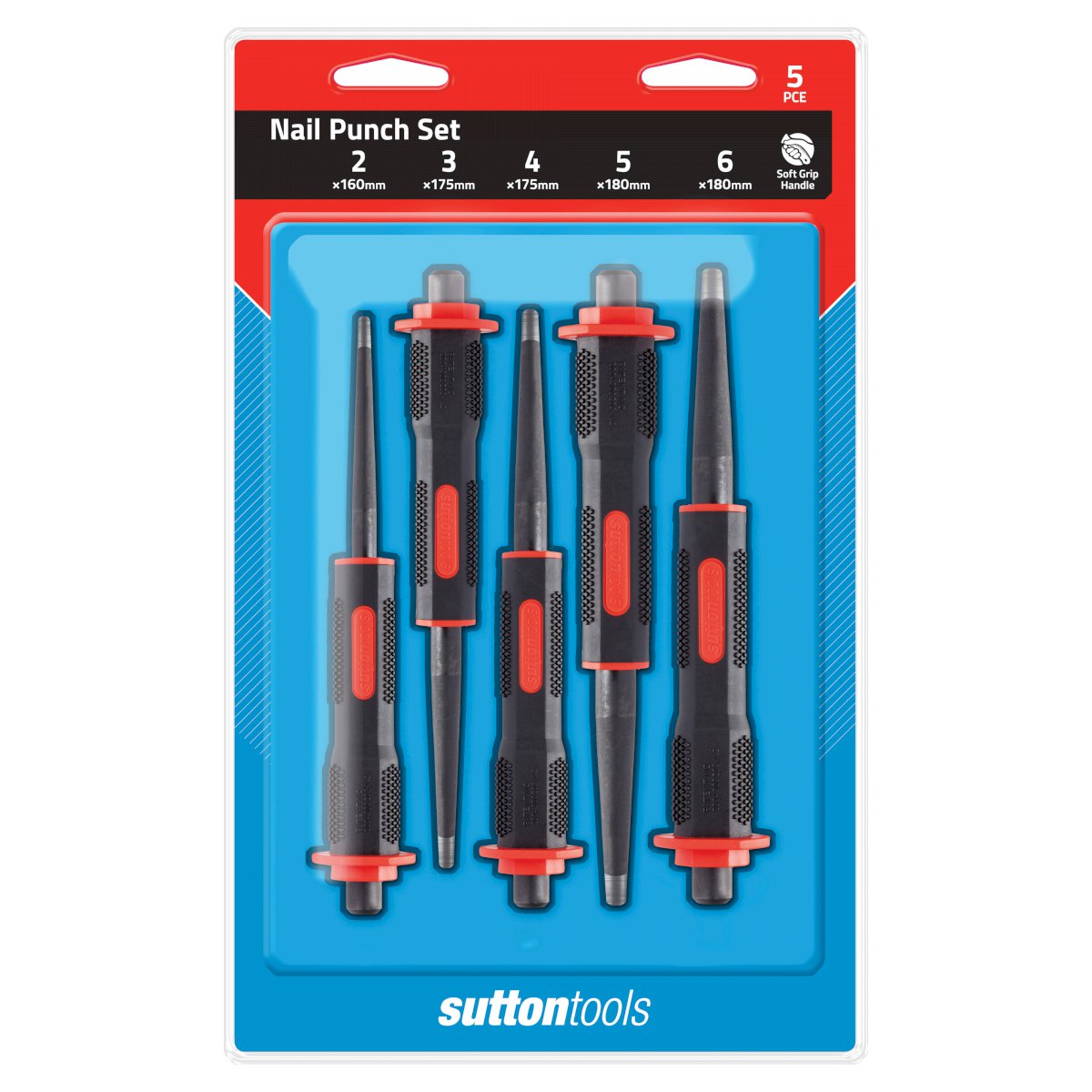 Nail Punch Set
