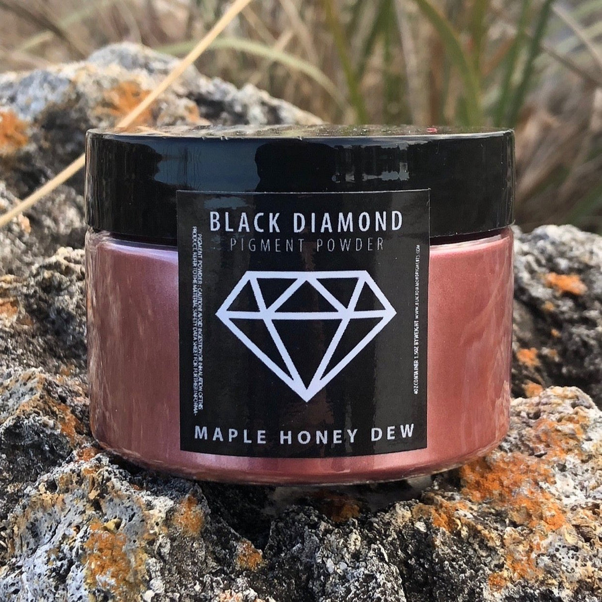 Maple Honey Dew Pigment Powder | Black Diamond Pigments
