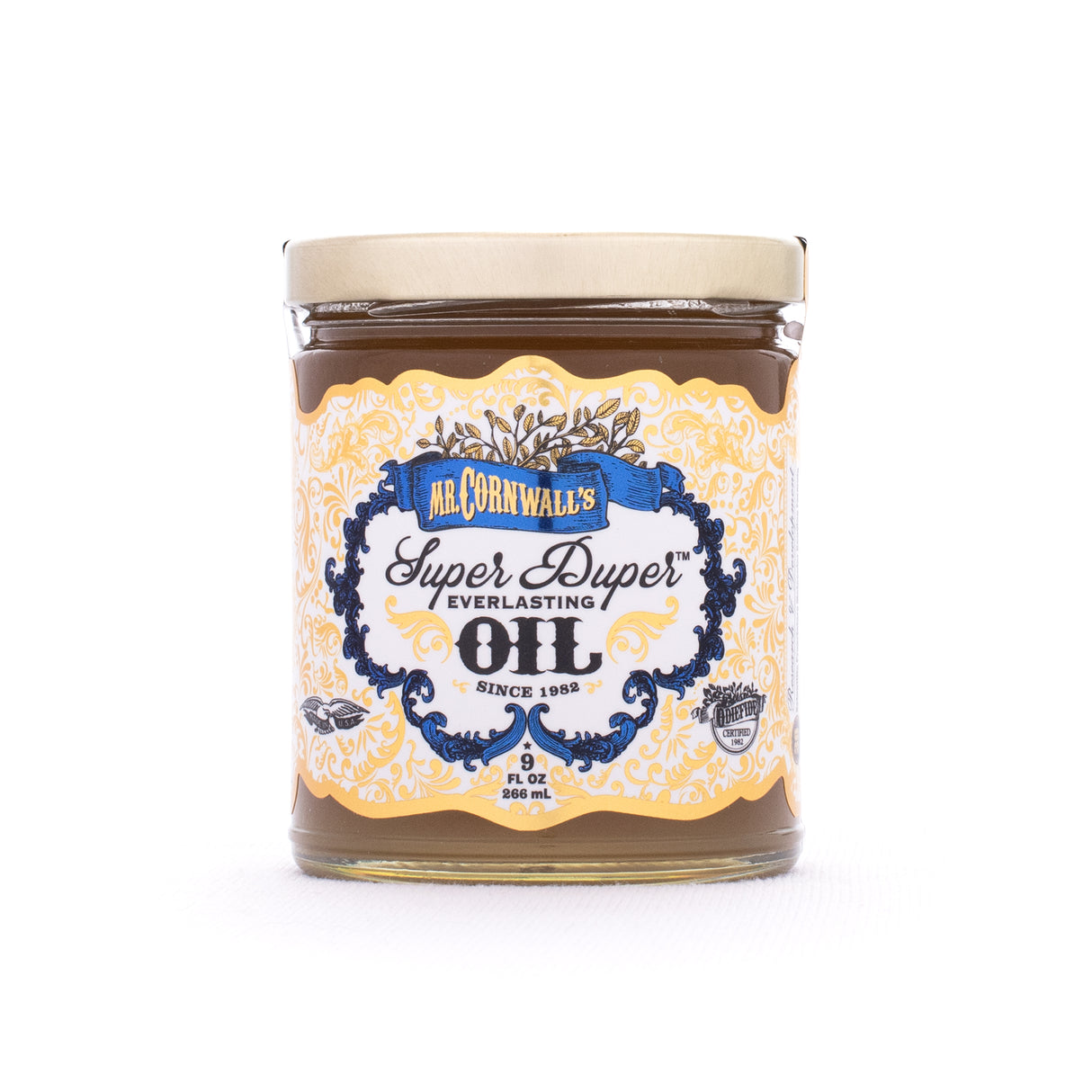 Odies Super Dooper Oil 9oz/266ml Jar