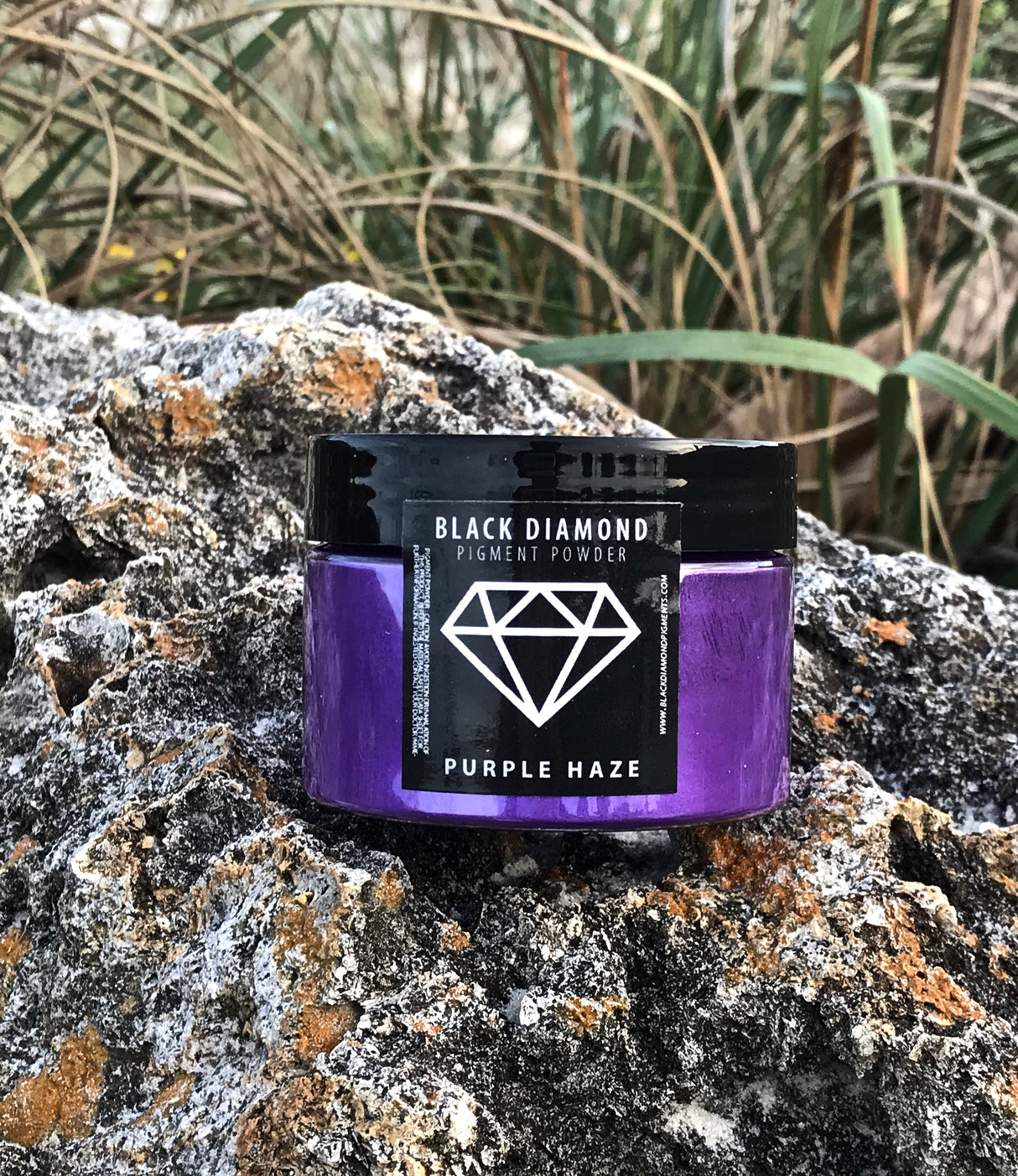 Purple Haze Pigment Powder | Black Diamond Pigments