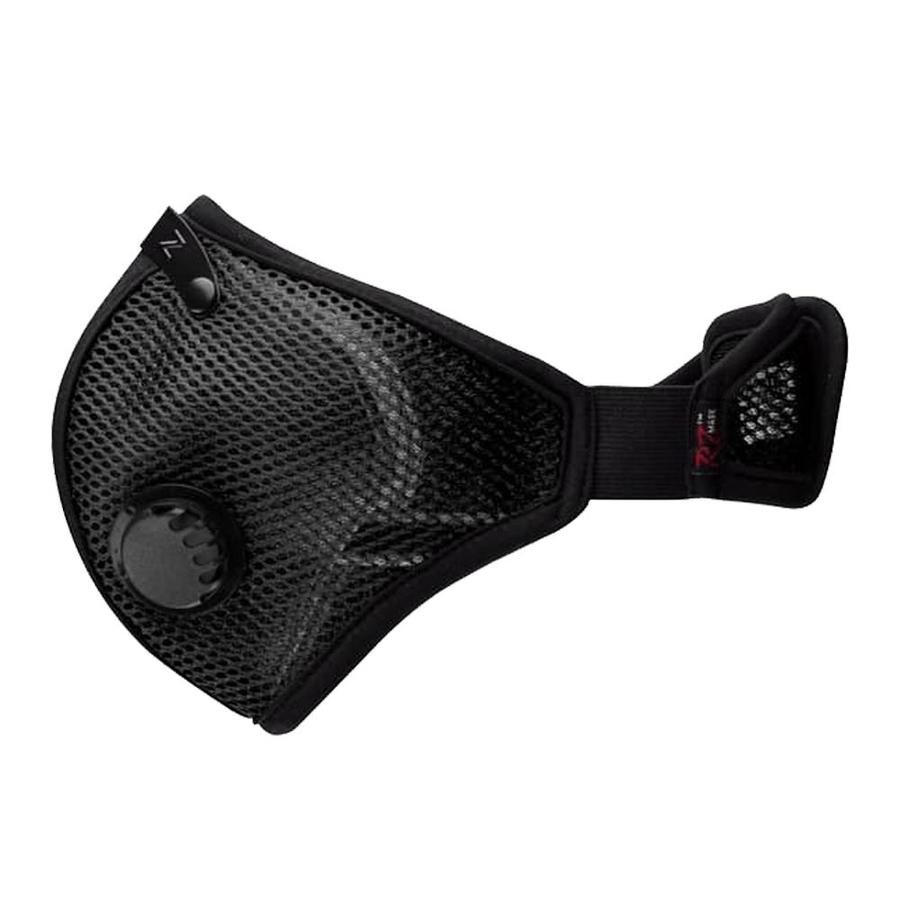 RZ Mask M2 Mesh Dust Mask - Black
