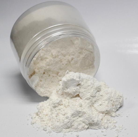 Satin White Pigment Powder | Black Diamond Pigments