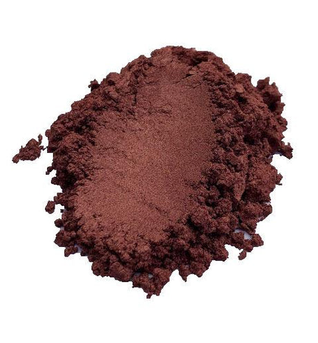 Satin Coffee Pigment Powder | Black Diamond Pigments