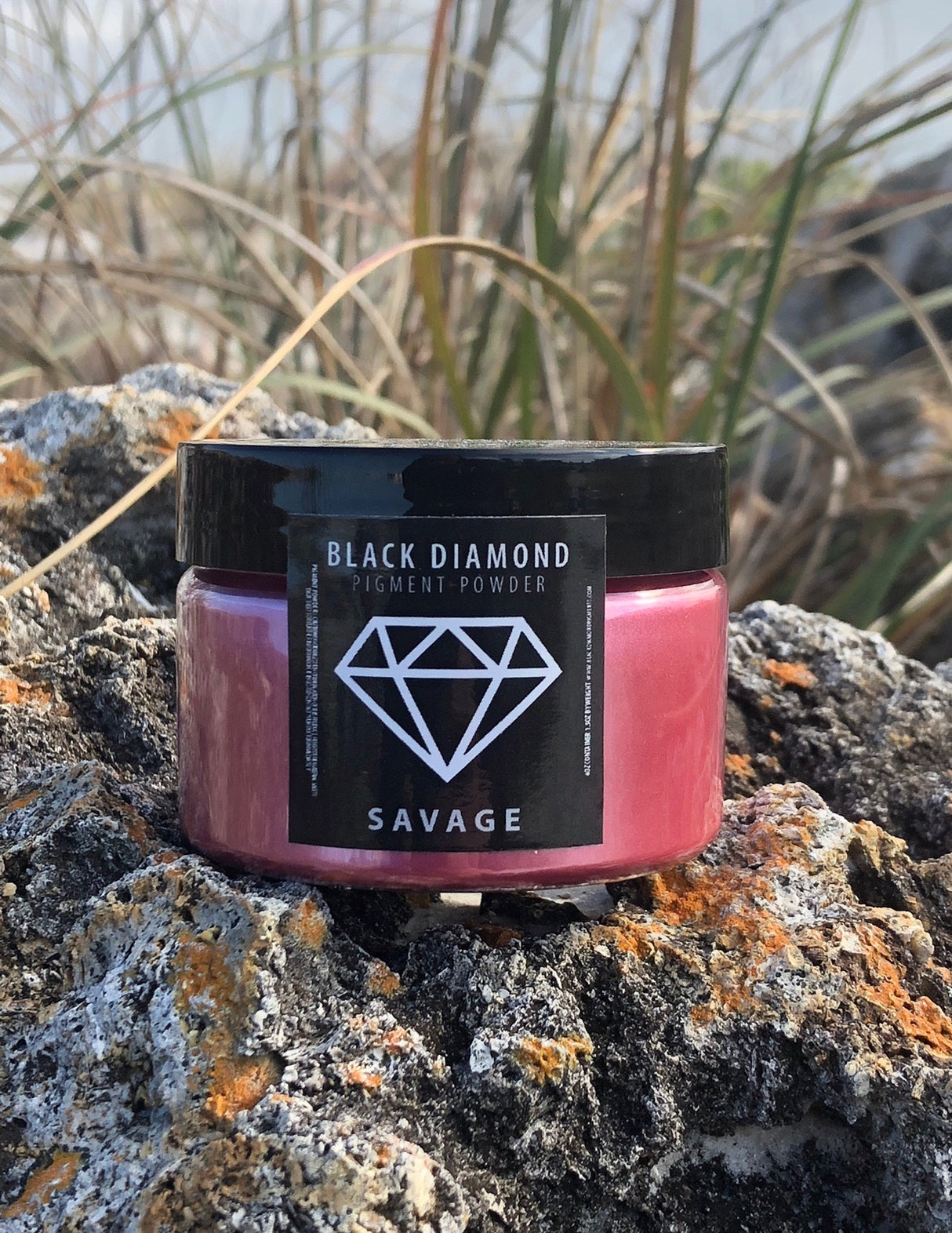 Savage Pigment Powder | Black Diamond Pigments