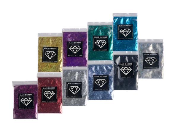 Variety Pack #21 | 10 Colours | Black Diamond Pigments