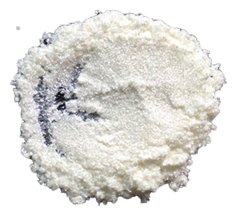 White Diamond Effect Pigment Powder | Black Diamond Pigments