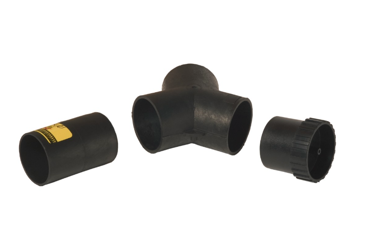 Mirka Dual Vacuum Kit