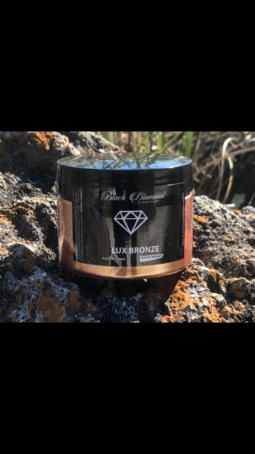 Lux Bronze Pigment Powder | Black Diamond Pigments