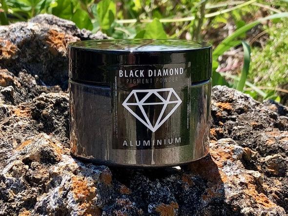 Aluminium Pigment Powder | Black Diamond Pigments