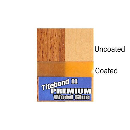 Titebond II - Premium Water Resistant Glue Cross-linking PVA Yellow