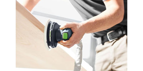 Festool Sanding Demonstration Day - October 16