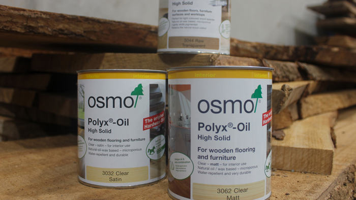 Maximizing Durability with Osmo: The 60g/m² Rule