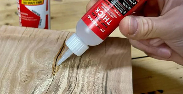 Starbond CA Super Glue Overview