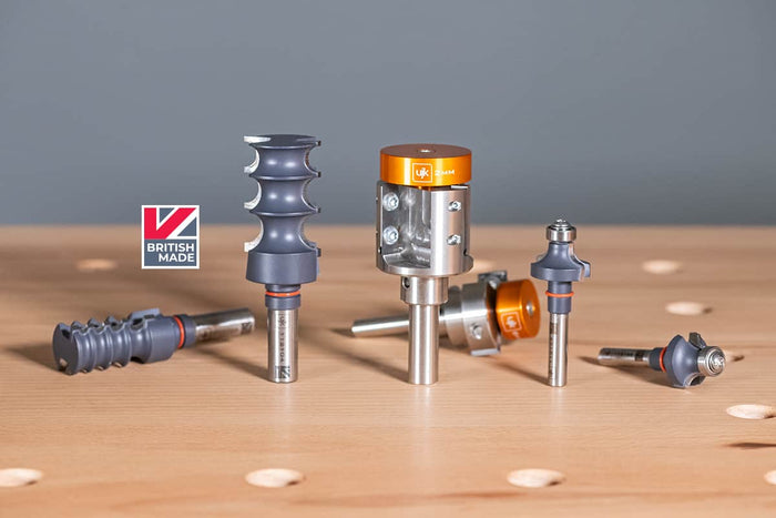 UJK Router Cutters: Precision & Innovation