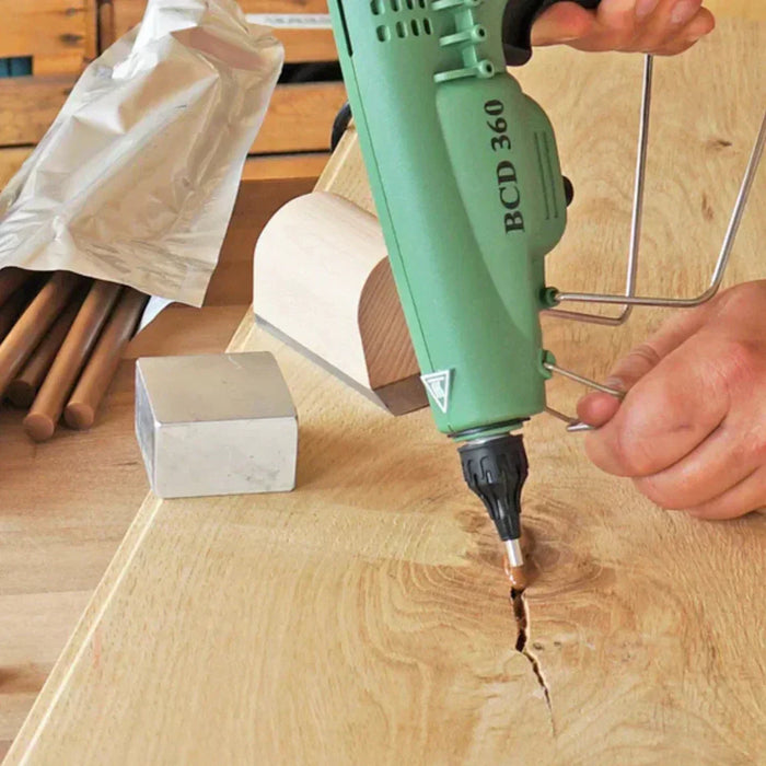 How to Fix Any Wood Imperfection with Wood Repair