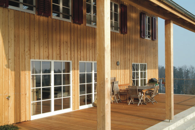 Exterior Finishes