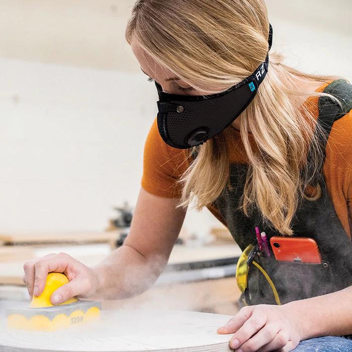 RZ Industries - Selection of RZ Dust Masks & Filters – Hammer Roo