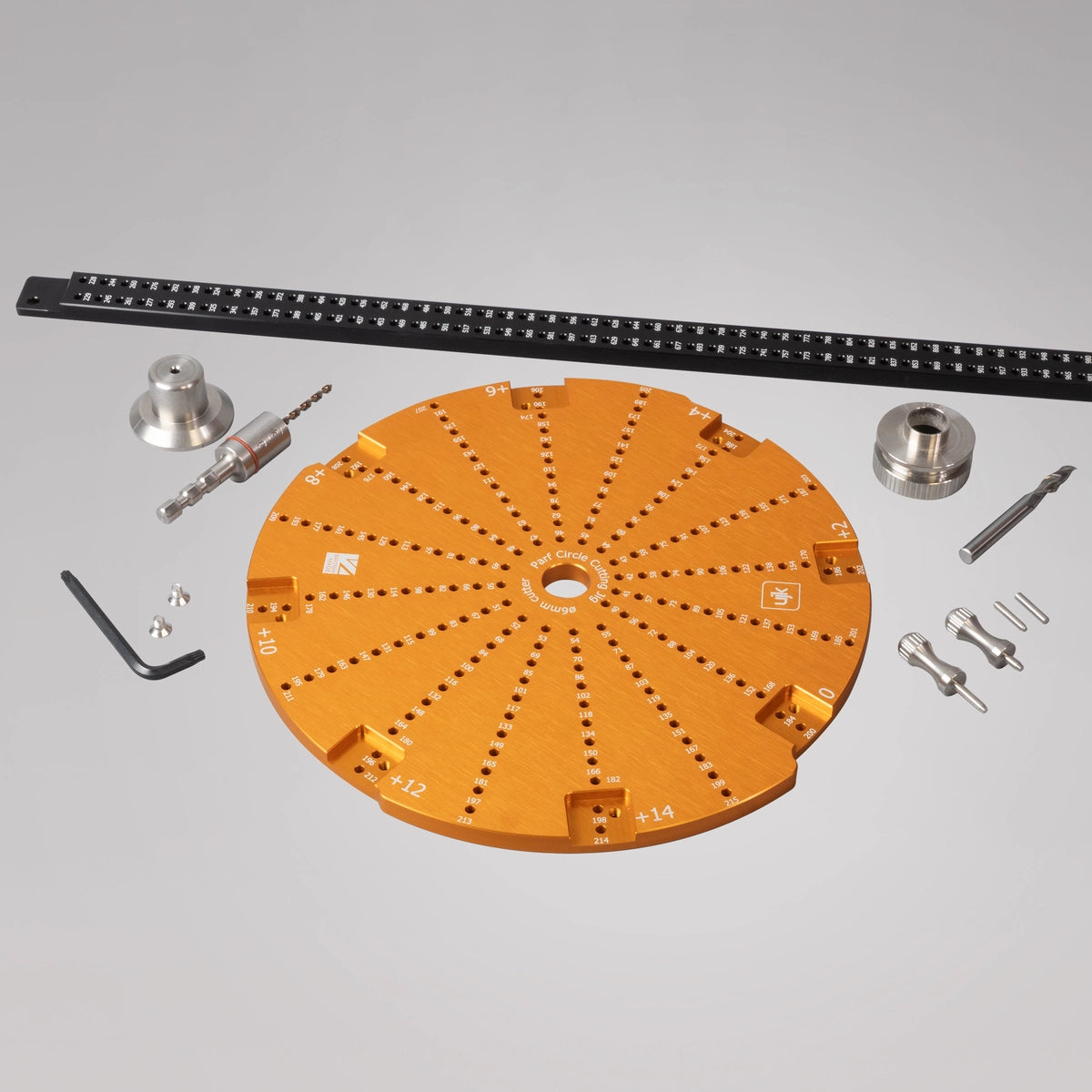UJK Circle Cutting Jig