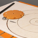UJK Circle Cutting Jig