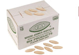 Bix Wood Joining Biscuits Size 10 - Bag of 100