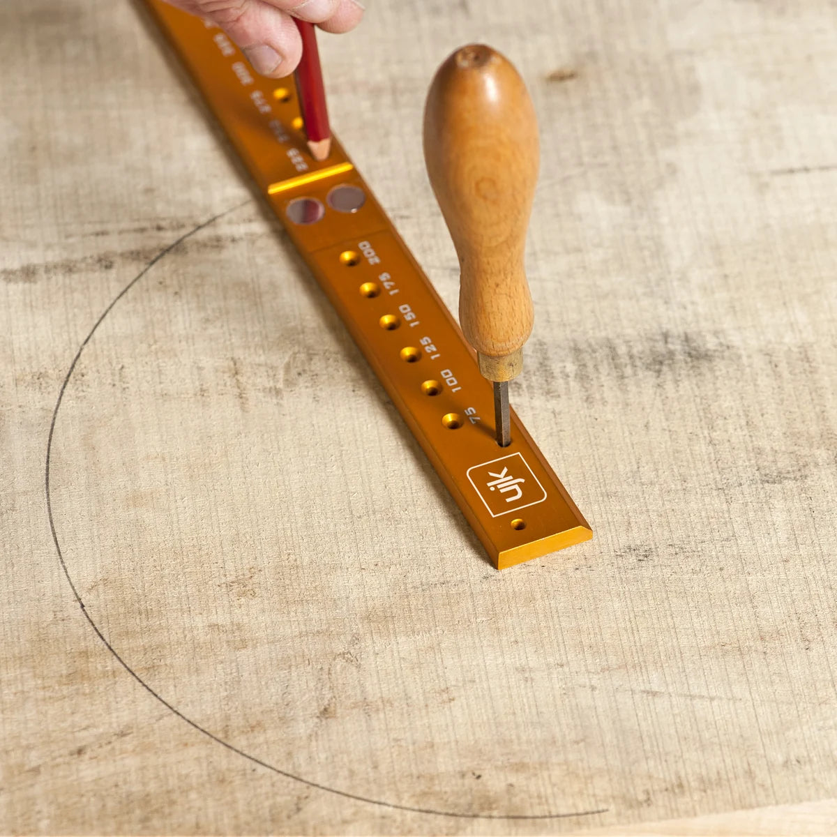 UJK Bandsaw Buddy Setup Tool
