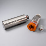 UJK V Dog Vacuum Bench Dog for 20mm MFT-Style Benches