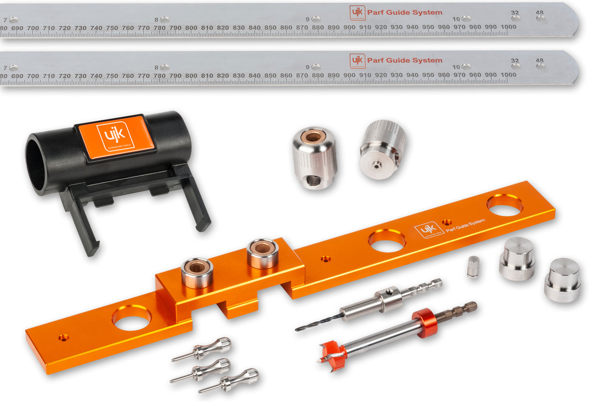 UJK Parf Mk II Guide System