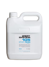 West System 105 Epoxy Resin Part A High Strength Low Viscosity