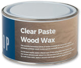 Clear Paste Wax 400G By Axminster Workshop