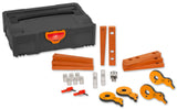 UJK Work Holding Accessory Kit In T-LOC Case