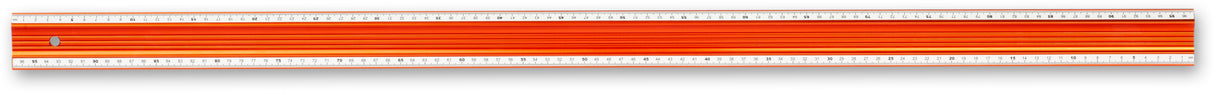 UJK Straight Edge With Metric Scale 968mm