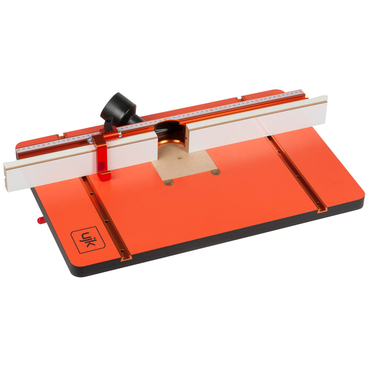 UJK Drill Press Table & Fence for Pillar Drills 595 x 395mm